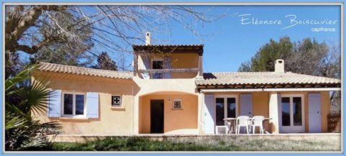 4 bedrooms House in Fuveau, France No. 12195