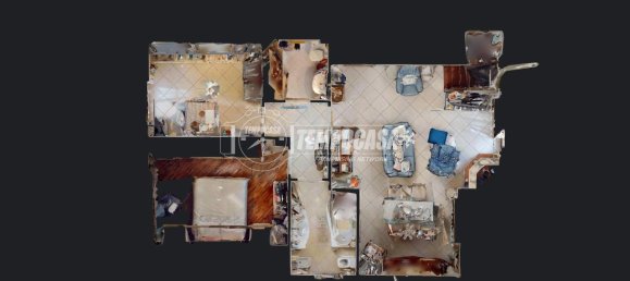 7-Zimmer Wohnung in Vinovo, Italy, Nr. 173401 33