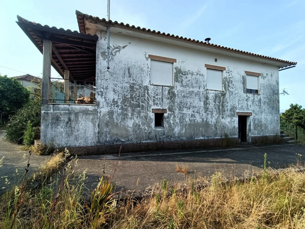 2 bedrooms House in Ponte de Lima, Portugal No. 227184