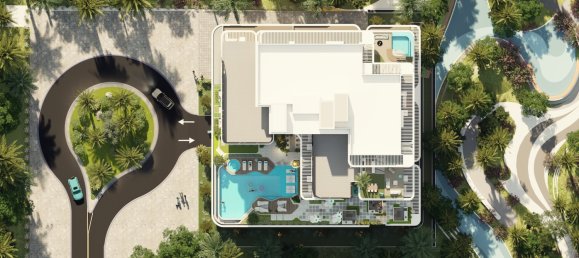 1 Schlafzimmer Wohnung in Dubai, UAE, Nr. 104326 4