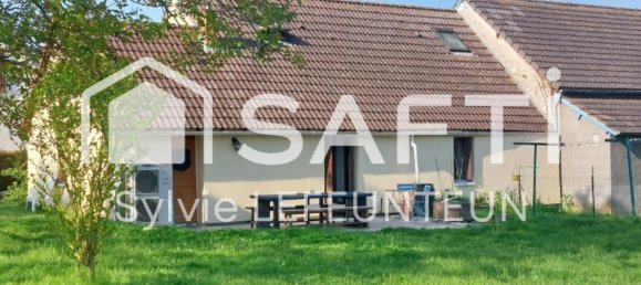 3 Schlafzimmer Schlösser in Saint-Hilaire-de-Court, France, Nr. 44764 8