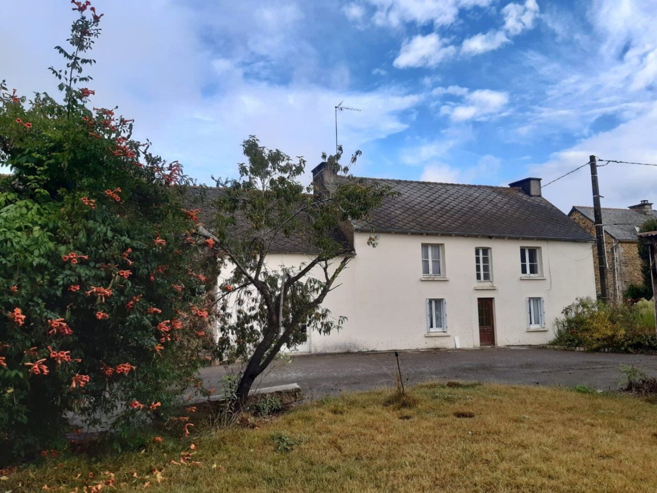 4 غرف نوم منزل في Morbihan, France رقم 330180