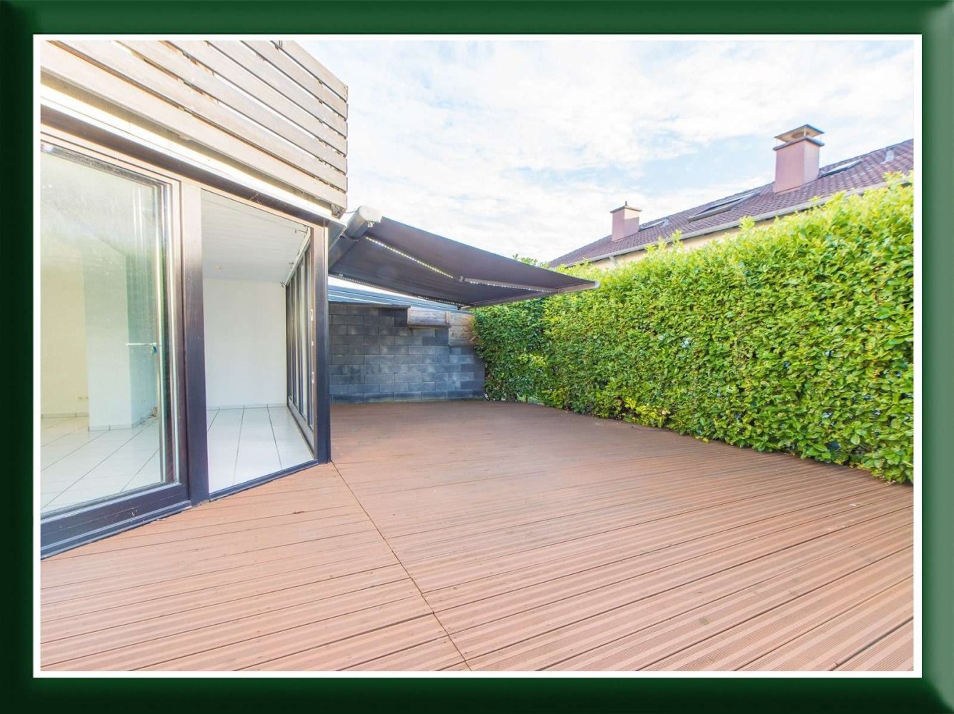 4 rooms Apartment in Darmstadt-Dieburg, Germany No. 204513