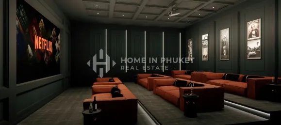 4 غرف نوم منزل في Phuket, Thailand رقم 61198 10