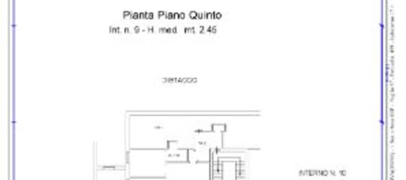 Apartamento de 4 habitaciónes en Genoa, Italy No. 237885 36