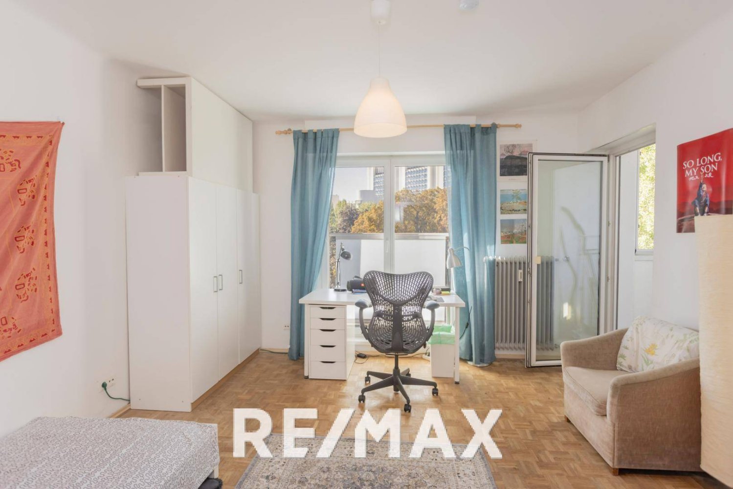 2 rooms Apartment in Brigittenau, Austria No. 260935