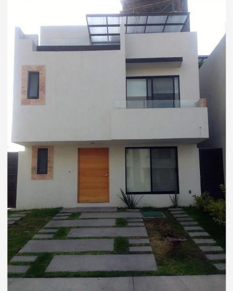 Дом с 4 спальнями в Керетаро, Мексика № 181986