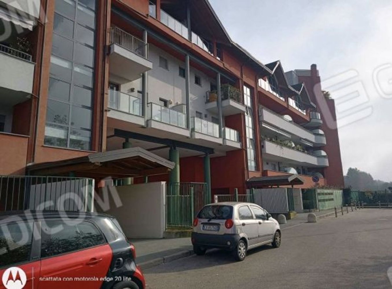 2-Zimmer Wohnung in Legnano, Italy, Nr. 295450