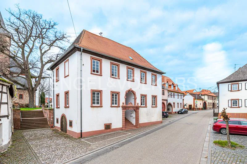 3 Schlafzimmer Haus in Kusel, Germany, Nr. 210431