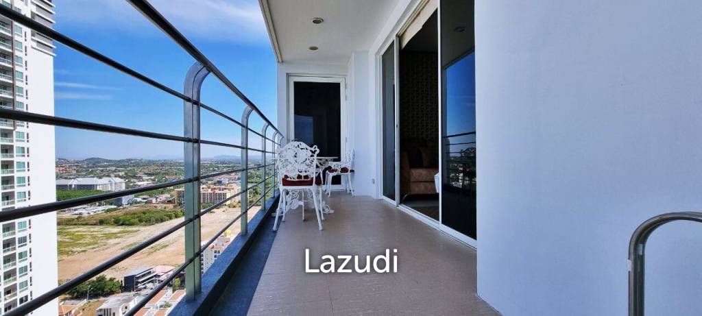 2 Schlafzimmer Eigentumswohnung in Bang Lamung, Thailand, Nr. 15476