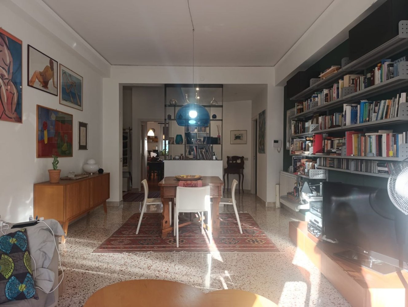 5 غرف نوم شقة في Palermo, Italy رقم 354995