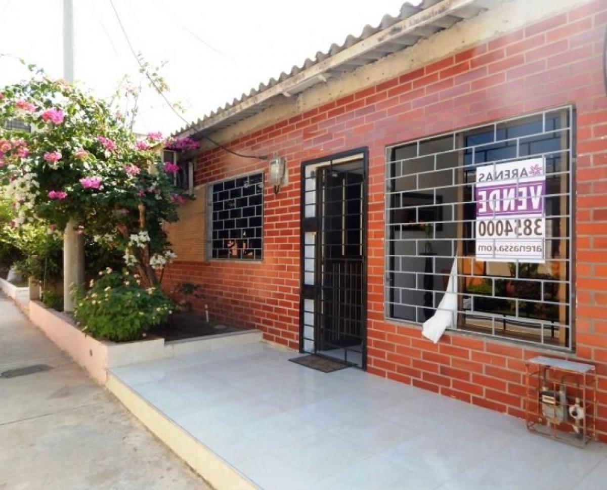 3 bedrooms House in Atlantico, Colombia No. 5962