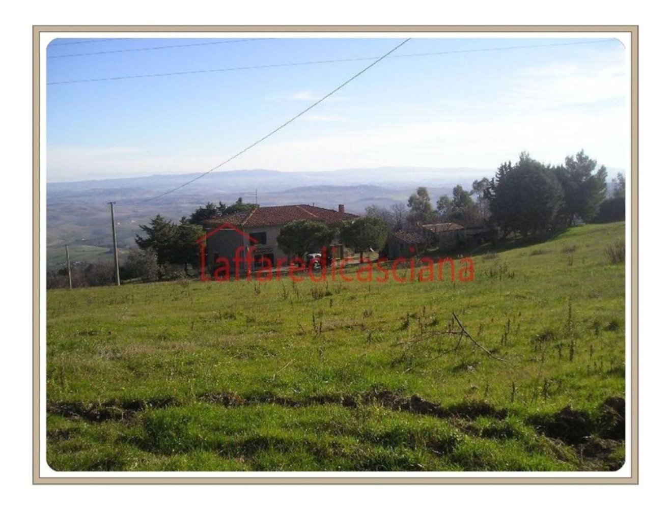 8-Zimmer Haus in Chianni, Italy, Nr. 147034