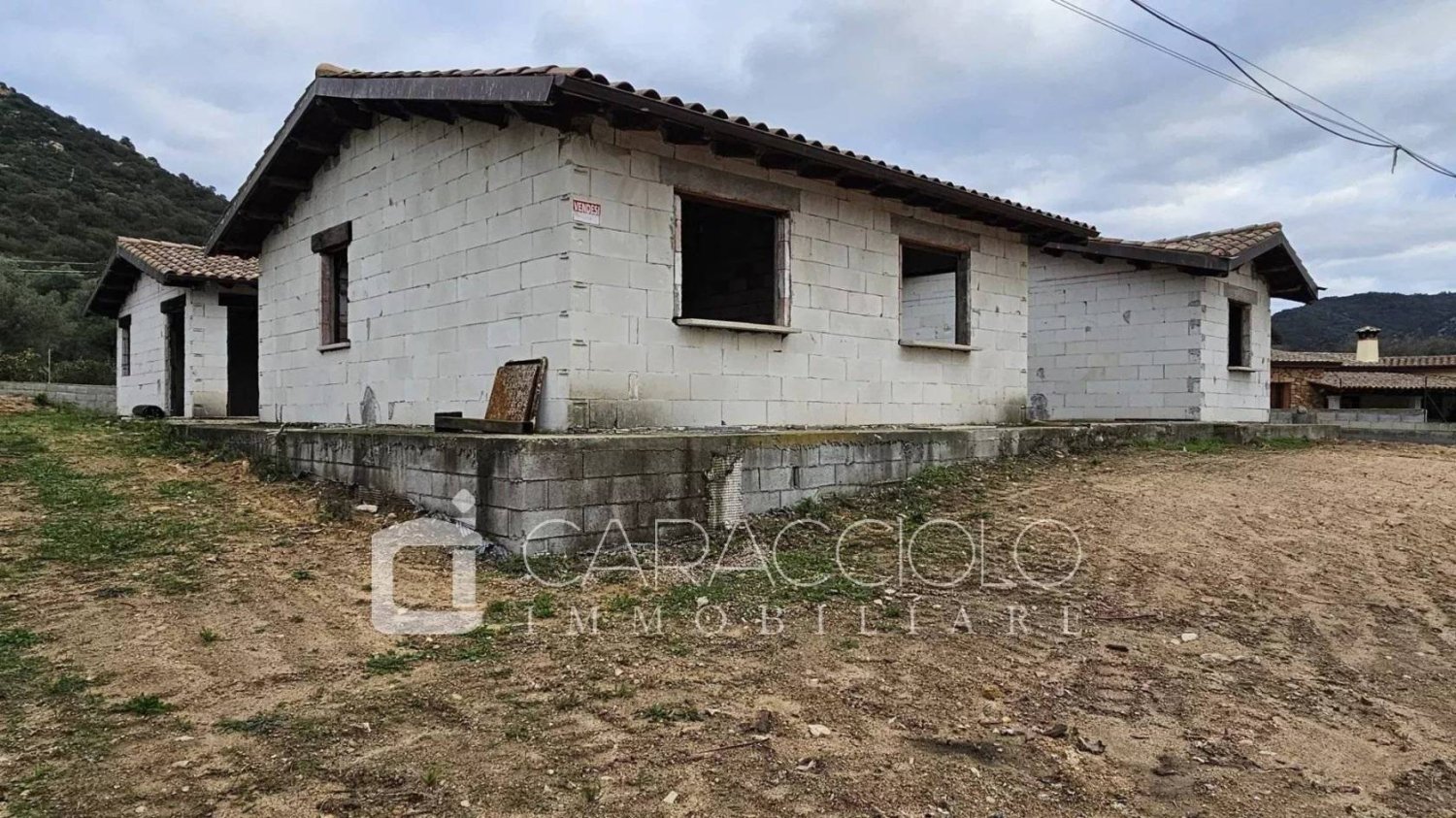 2 Schlafzimmer Villa in Loiri Porto San Paolo, Italy, Nr. 114712