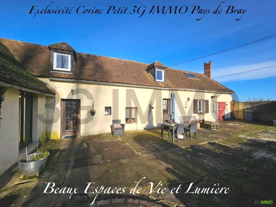 Casa de 3 dormitorios en Beauvais, France No. 39949