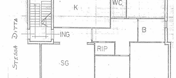 5 rooms Apartment in Pozzuoli, Italy No. 146645 11