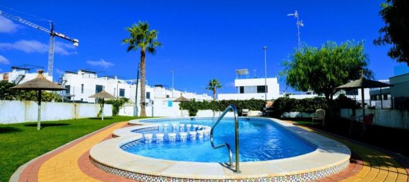 3 chambres Maison de ville à Alicante, Spain No. 163179 2