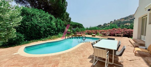 5 Schlafzimmer Haus in Cavalaire-sur-Mer, France, Nr. 291810 10