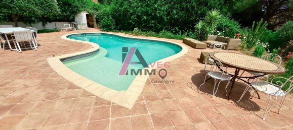 5 Schlafzimmer Haus in Cavalaire-sur-Mer, France, Nr. 291810 12