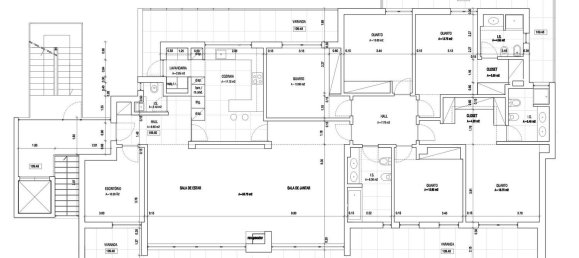 6 bedrooms Apartment in Coimbra, Portugal No. 186691 26