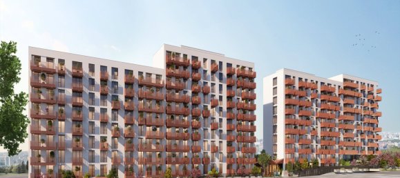 Apartamento de 1+1 en Dosso Dossi Halkali, Istanbul, Turkey No. 35615 2