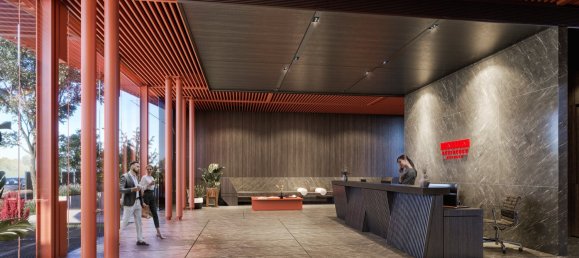 Apartamento de 1+1 en Dosso Dossi Halkali, Istanbul, Turkey No. 35615 4