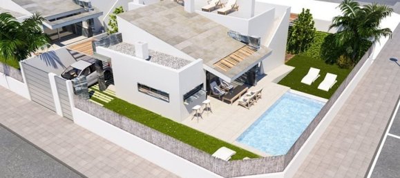 3 chambres Villa à San Pedro del Pinatar, Spain No. 8577 30