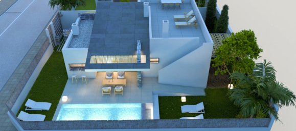 3 chambres Villa à San Pedro del Pinatar, Spain No. 8577 19