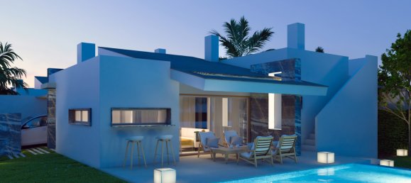 3 chambres Villa à San Pedro del Pinatar, Spain No. 8577 12