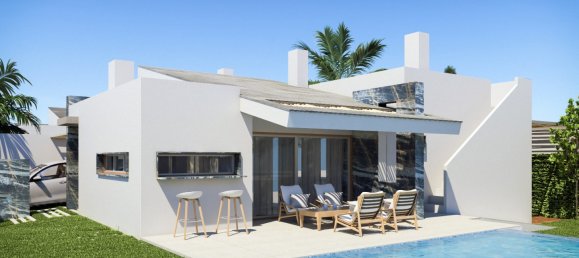 3 chambres Villa à San Pedro del Pinatar, Spain No. 8577 11