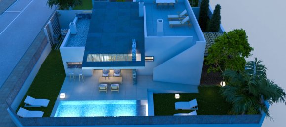 3 chambres Villa à San Pedro del Pinatar, Spain No. 8577 5