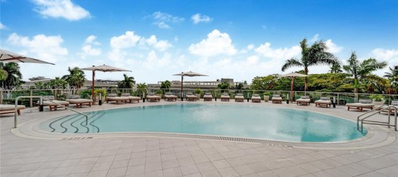 2 Schlafzimmer Gewerbliche Immobilien in Miami, USA, Nr. 615583 24