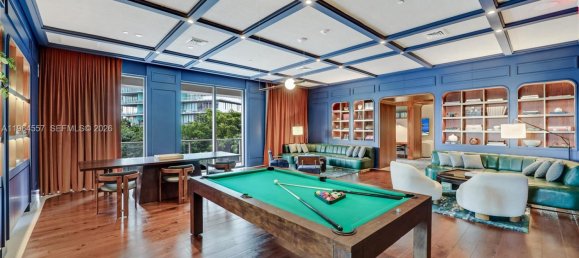 2 Schlafzimmer Gewerbliche Immobilien in Miami, USA, Nr. 615583 17