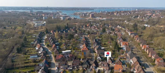 5غرفة تاون هاوس في Kiel, Germany رقم 64082 21