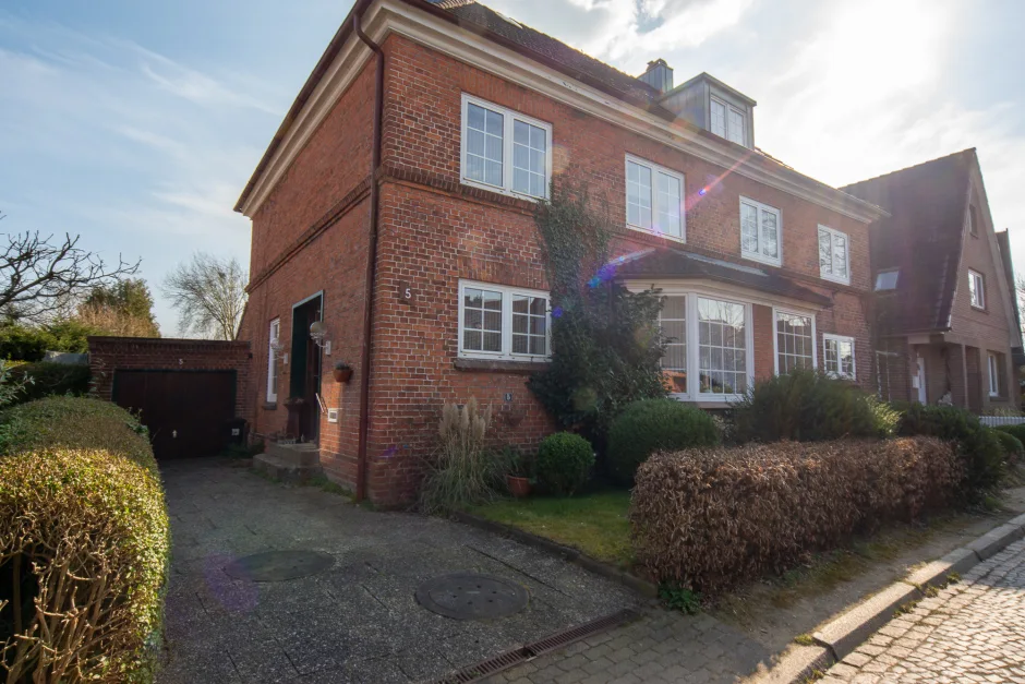 5غرفة تاون هاوس في Kiel, Germany رقم 64082