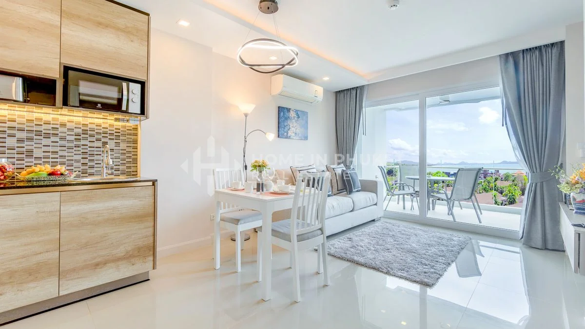 1 chambre condominium à vendre à Rawai, Phuket, Southern Thailand, Thailand № 61151