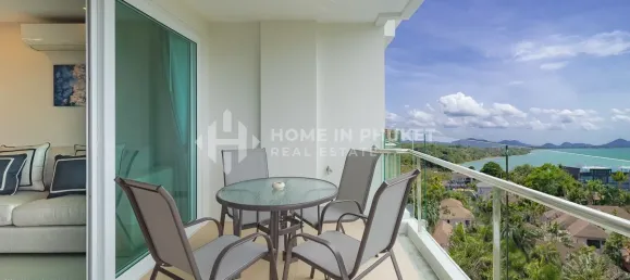 1 chambre condominium à vendre à Rawai, Phuket, Southern Thailand, Thailand № 61151 8