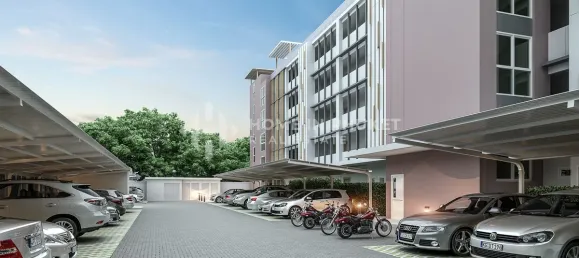 1 chambre condominium à vendre à Rawai, Phuket, Southern Thailand, Thailand № 61151 15