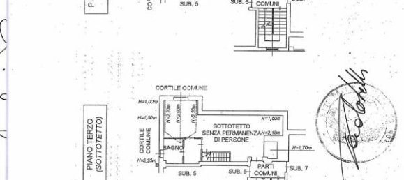 Apartamento de 3 habitaciónes en Peschiera Borromeo, Italy No. 32968 22