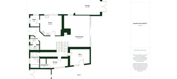 4 rooms House in Bad Haring, Austria No. 182077 50