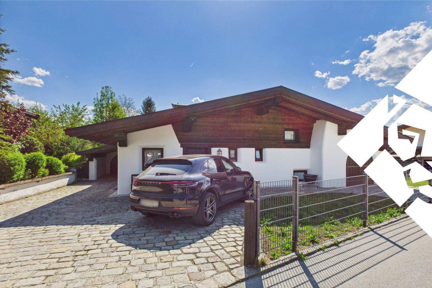 4 rooms House in Bad Haring, Austria No. 182077