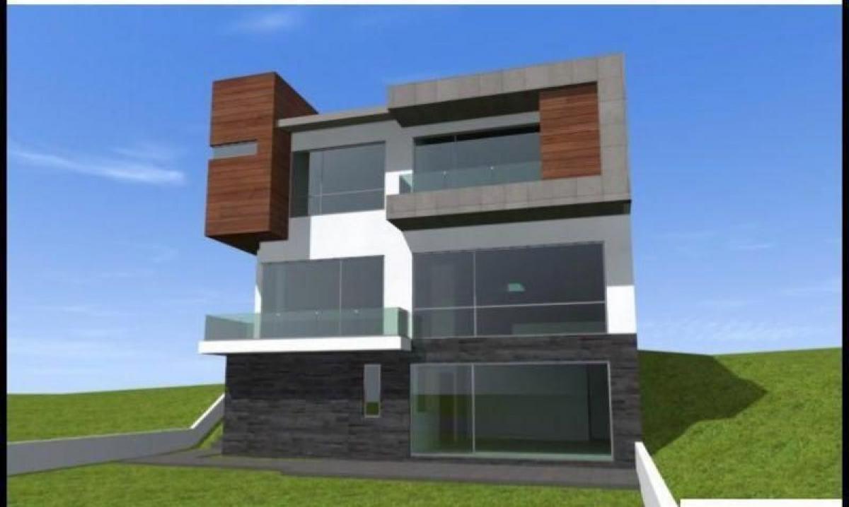 Casa de 3 dormitorios en Ciudad López Mateos, Mexico No. 208681