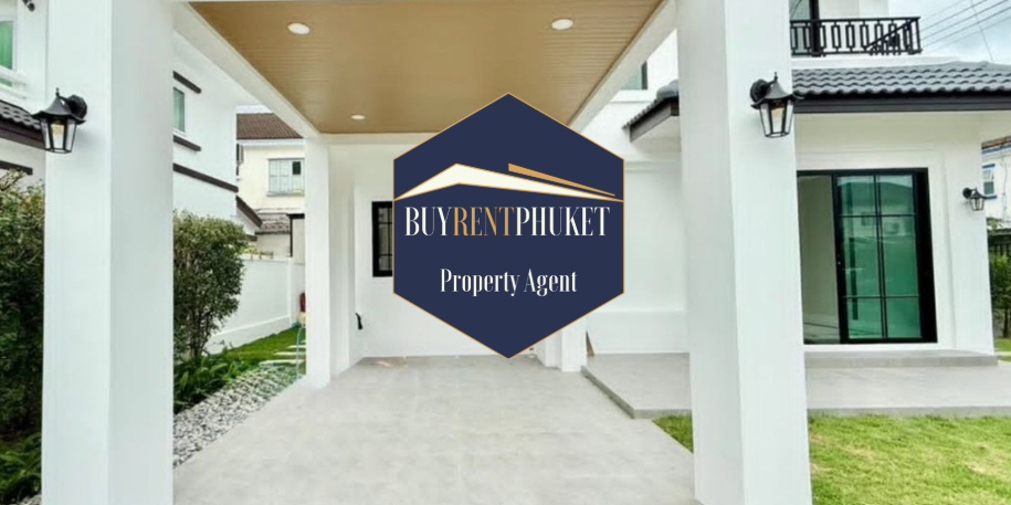 4 bedrooms House in Chalong, Thailand No. 26225