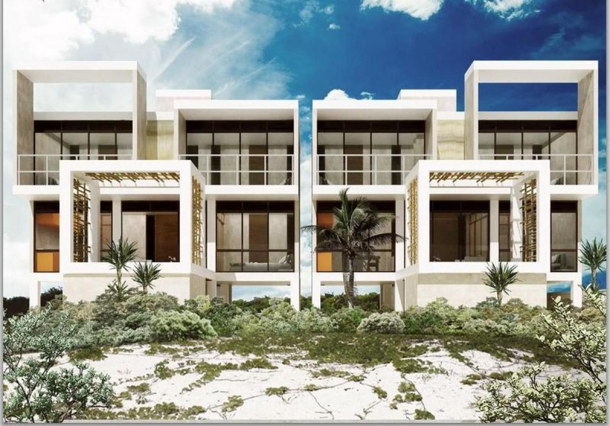 Casa T3 em Yucatan, Mexico N.º 165129