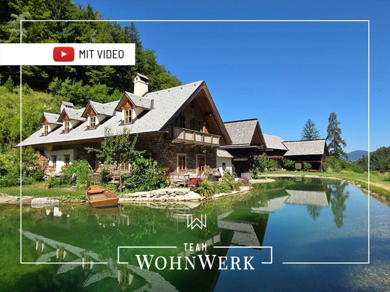 7 rooms House in Deutschfeistritz, Austria No. 213821