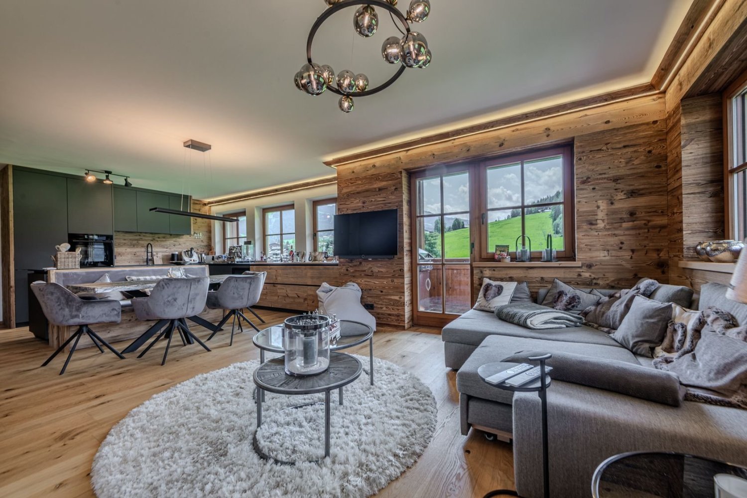 3-Zimmer Wohnung in Kirchberg in Tirol, Austria, Nr. 101063