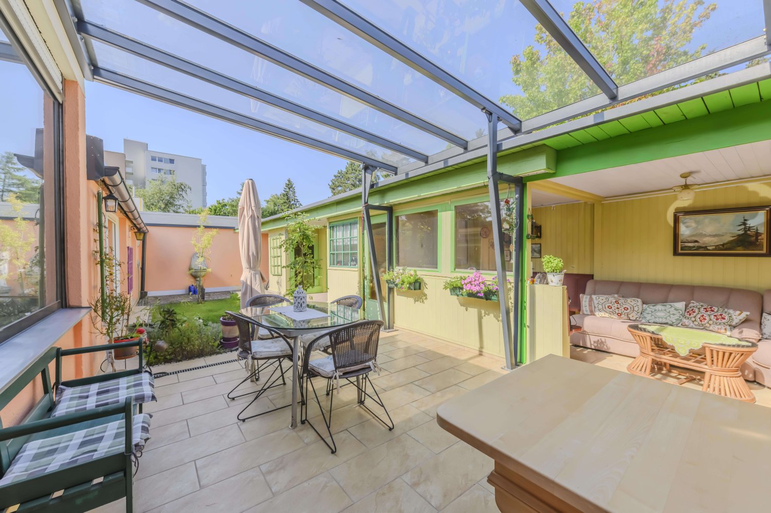 2 Schlafzimmer Stadthaus in München, Germany, Nr. 284418