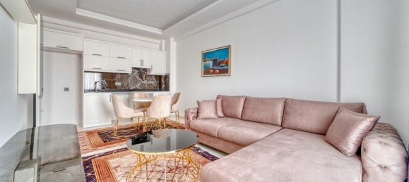 Квартира с 2 комнатами в Оба, Турция № 17150 10