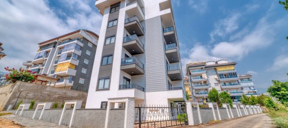 Квартира с 2 комнатами в Оба, Турция № 17150 3