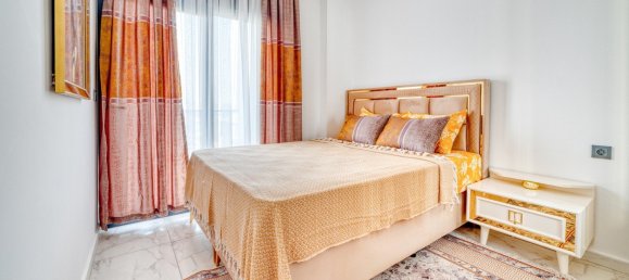 Квартира с 2 комнатами в Оба, Турция № 17150 16